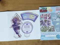 忍たま　アクリルスタンドコレクションlite 竹谷八左ヱ門