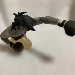 あしたのジョー 矢吹丈 フィギュア モノクロカラー
