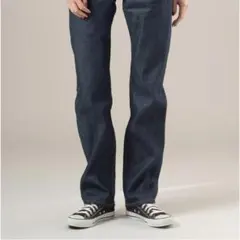 Levi’s 501 オリジナルフィット デニム W26 L32 濃紺