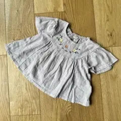 バースデイ　tete a tete 刺繍入りトップス 95