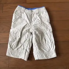baby GAP ベージュ ショートパンツ 6-12ヶ月