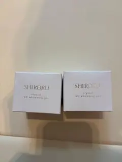SHIRORU クリスタルVCホワイトニングゲル50gのサムネイル