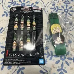 一番くじ 進撃の巨人 I賞ぽこっとちゃーむ クリスタ&ユミル