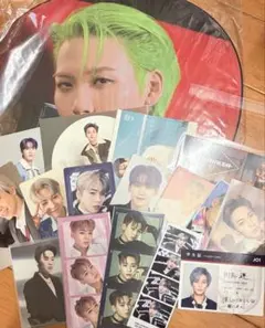 JO1 川尻蓮　グッズ