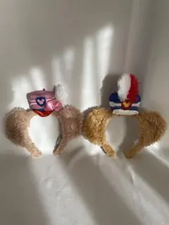 ‼️お値下げ中‼️ ディズニーシー　35周年　ダッフィー・シェリーメイカチューチャ