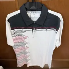 adidasgolf ゴルフシャツ新品未使用のサムネイル