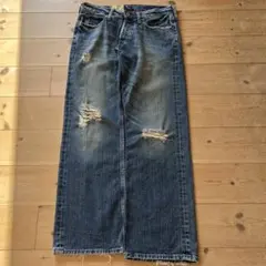 00s ホリスターhollister made in mexico 2005