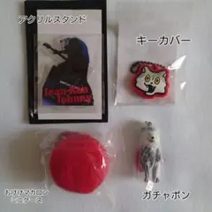 【カビちゃん】MAN WITH A MISSION　ピンバッジセット 専用】 ピンバッジセット カビちゃん】MAN WITH A MISSION