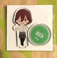 うたプリ　ライエモ　アクスタ　嶺二①