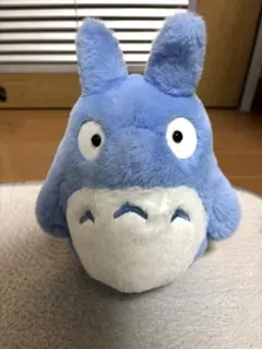 となりのトトロ　青いトトロ ぬいぐるみ ジブリパーク