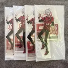 にじさんじ J1コラボくじ 葛葉 アクリルスタンド