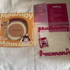 mellojoy メロジョイ 旧スフレ クリーミークリーム 未開封 スクイーズ