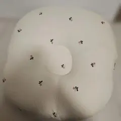 ロトトクッション　ROTOTObebe　ツートンチェリー