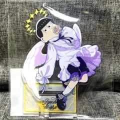 おそ松さん THEキャラ デカアクリルスタンド ジャージメイド 十四松
