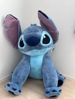 コストコ スティッチ ぬいぐるみ 大きい ビッグサイズ 特大 - メルカリ