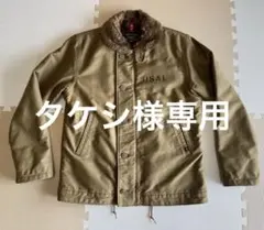 【タケシ様専用】ALPHA アルファINDUSTRIES N-1デッキジャケット