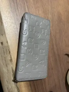 MARC BY MARC JACOBS 長財布 グレー