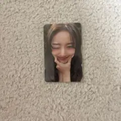 twice with you th ジヒョトレカ