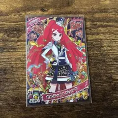 ひみつのアイプリ　カルテットスター　サクラ