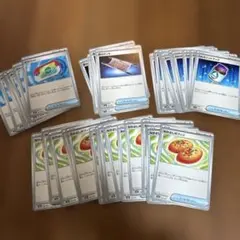 引退品！グッズ！トレーナーズ！4種類！ポケモンカード！まとめ売り