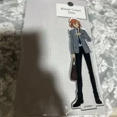 文豪ストレイドッグス　出張　AGF いちばんプラザ　アクリルスタンド　中原中也