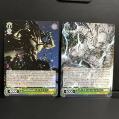 MARVEL ムーンナイト トレカ 2枚セット