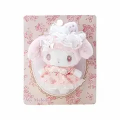 マイメロディ 白いちごのティータイム マスコット Amazon.co.jp: 完売品 白いちごのティータイム マイメロ