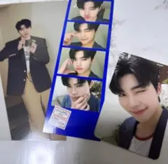 ZEROBASEONE 本国FC 1期 ゴヌク