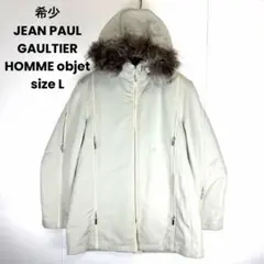 希少 JEAN PAUL GAULTIER HOMME objet