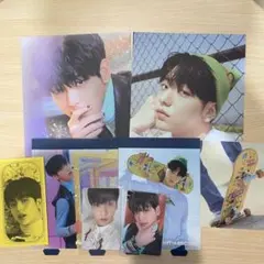 TXT FIGHT OR ESCAPE スビン