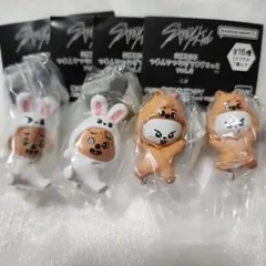 匿名配送　Stray Kids　SKZOOつまんでつなげてますこっと