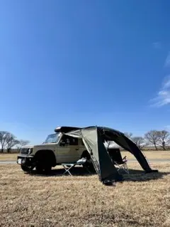 coody 車両連結キット(バンパーカバー付属) オリーブグリーン - メルカリ