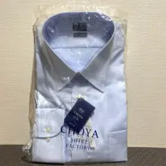 新品未使用　CHOYA SHIRT FACTORY ワイシャツ 43-80