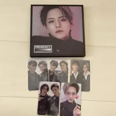 TREASURE REBOOT ヨシ トレカ セット