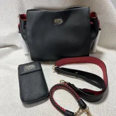 【新品】COCOCELUX GOLD バックのサムネイル