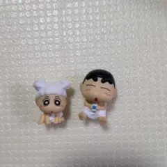 クレヨンしんちゃん　ひまわり　フィギュアのサムネイル