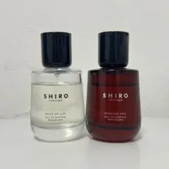 26年3月購入】SHIRO パフューム BE LIKE YOU 100ml - メルカリ