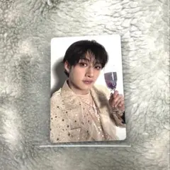 straykids hollo トレカ 初回限定盤B バンチャン