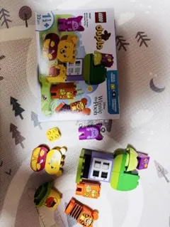 LEGO Duplo ウィニー・ザ・プー 22ピース