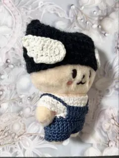 straykids 10cm skzoo羽帽子 パピーム用