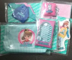 リカちゃんくじ　セーラーズ　まとめ売り　Licca