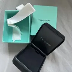 Tiffany & Co. ギフトボックス リボン付き