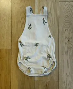 organiczoo ロンパース 1-2y