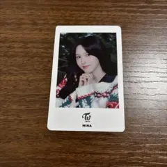 TWICE ミナ　フォトカード