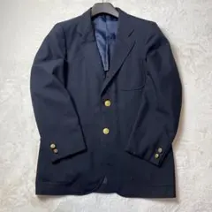 美品 ジェイプレス J.PRESS 紺ブレ ネイビージャケット 金ボタンA7程度