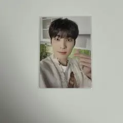 SEVENTEEN セブチ トレカ　ウォヌ