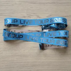 Aぇ! group D.N.A 銀テープ