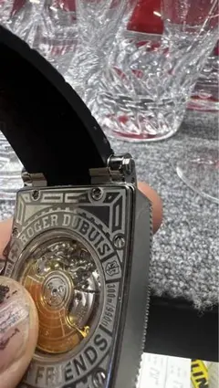 ベルト形状確認用