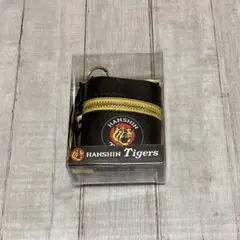 阪神タイガース　スカーフ付チャームポーチ　GIGO
