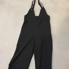 アンティカブラック サロペット Mサイズ